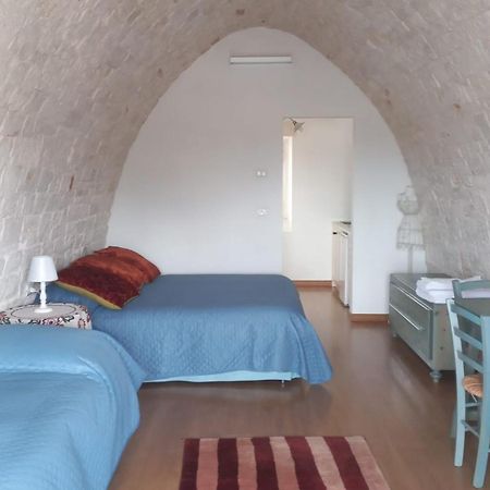Palazzo Agrusti - Residenza D'Epoca Bed & Breakfast อัลเบโรเบลโล ภายนอก รูปภาพ