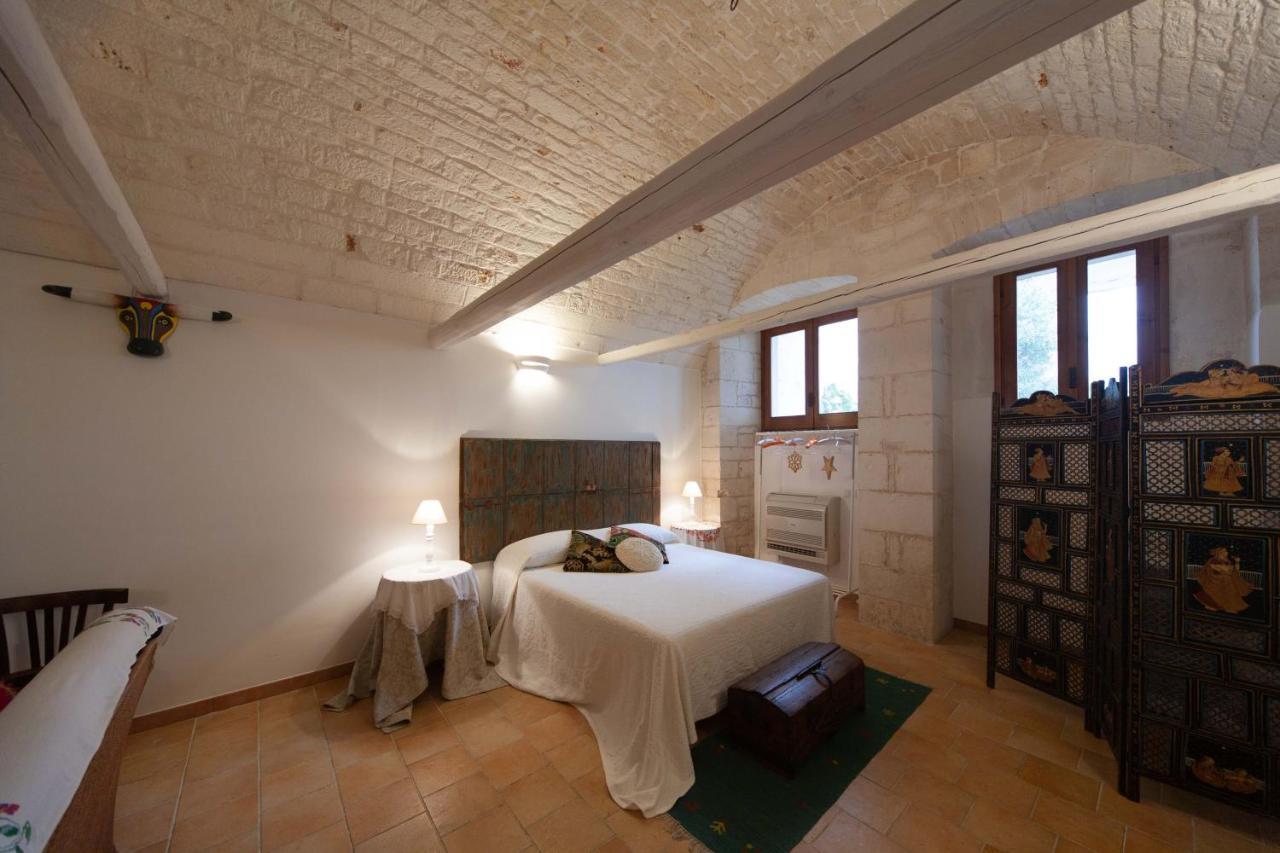 Palazzo Agrusti - Residenza D'Epoca Bed & Breakfast อัลเบโรเบลโล ภายนอก รูปภาพ
