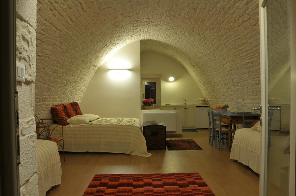 Palazzo Agrusti - Residenza D'Epoca Bed & Breakfast อัลเบโรเบลโล ห้อง รูปภาพ