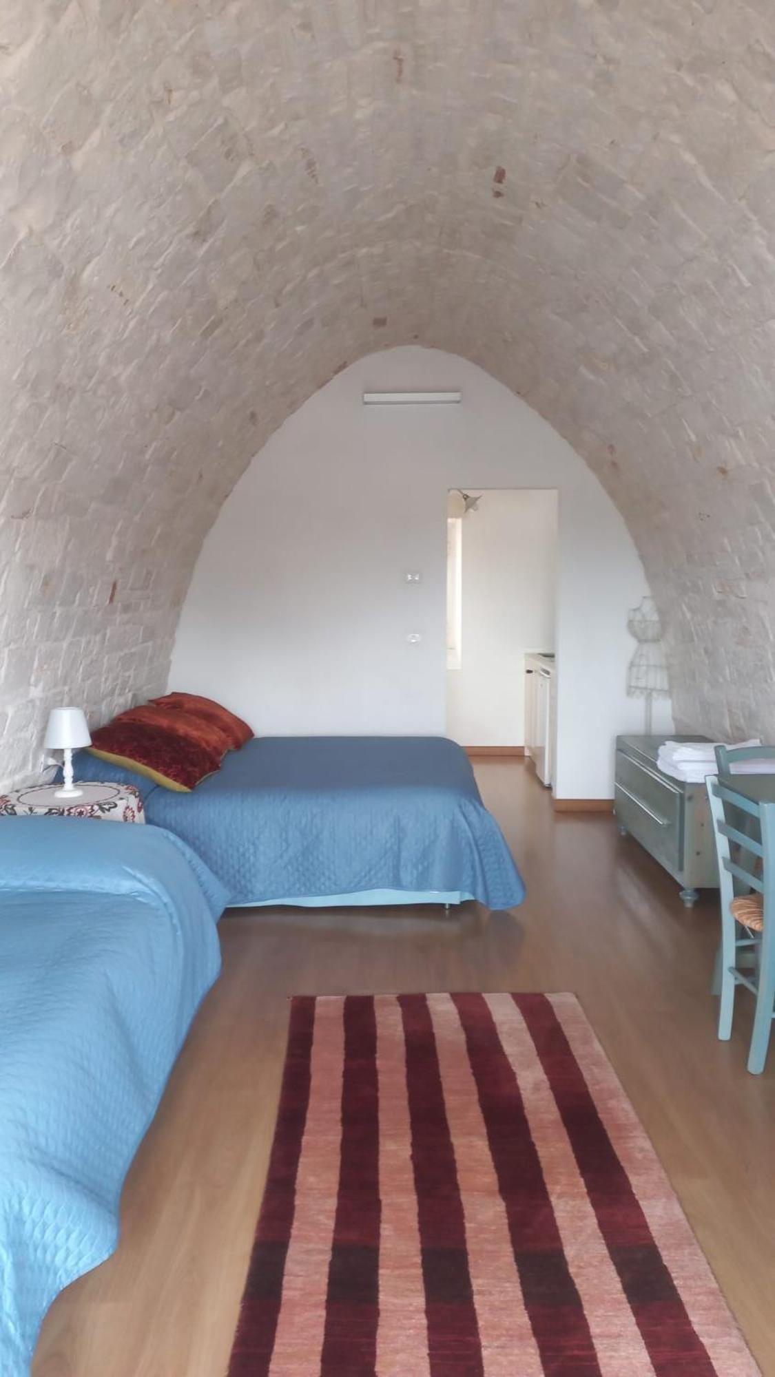 Palazzo Agrusti - Residenza D'Epoca Bed & Breakfast อัลเบโรเบลโล ภายนอก รูปภาพ