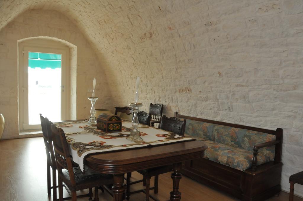 Palazzo Agrusti - Residenza D'Epoca Bed & Breakfast อัลเบโรเบลโล ภายนอก รูปภาพ