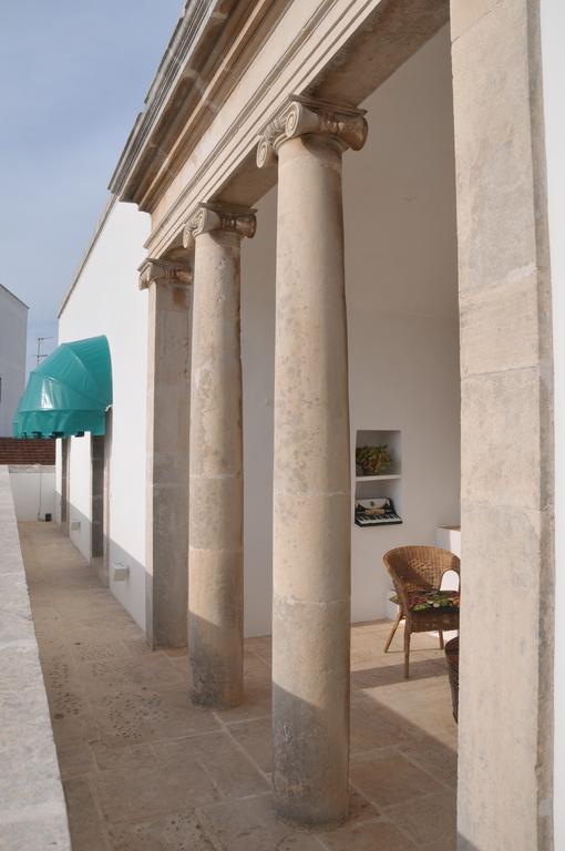 Palazzo Agrusti - Residenza D'Epoca Bed & Breakfast อัลเบโรเบลโล ภายนอก รูปภาพ