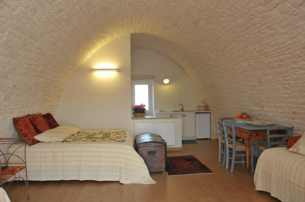 Palazzo Agrusti - Residenza D'Epoca Bed & Breakfast อัลเบโรเบลโล ห้อง รูปภาพ