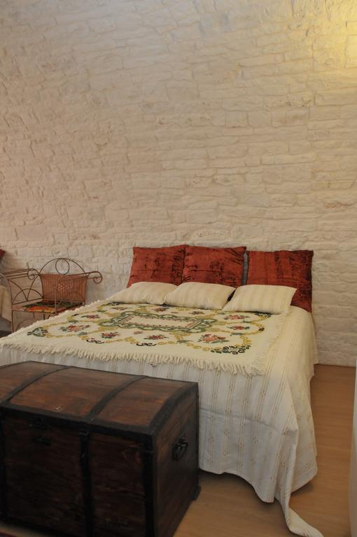 Palazzo Agrusti - Residenza D'Epoca Bed & Breakfast อัลเบโรเบลโล ห้อง รูปภาพ
